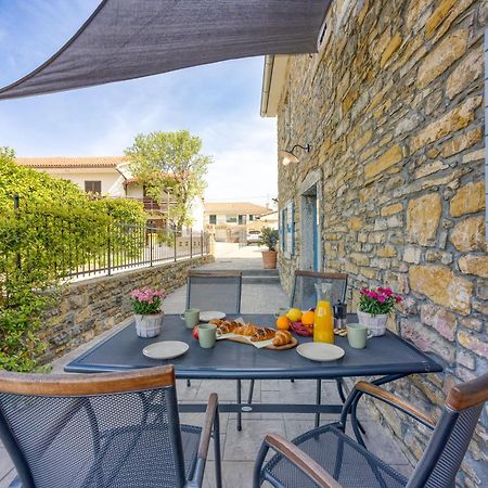 Apartamento Istrian Casa Pr Marici Pobegi Exterior foto