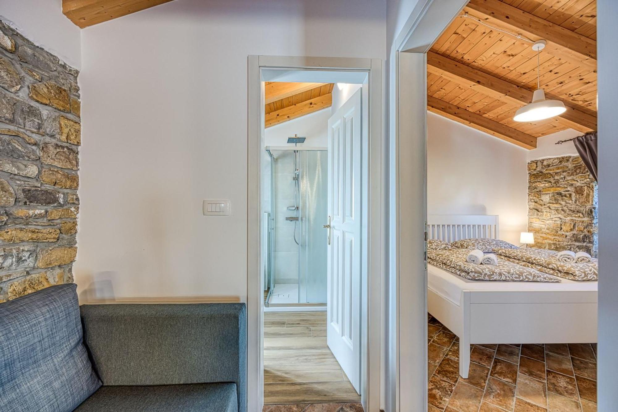 Apartamento Istrian Casa Pr Marici Pobegi Exterior foto