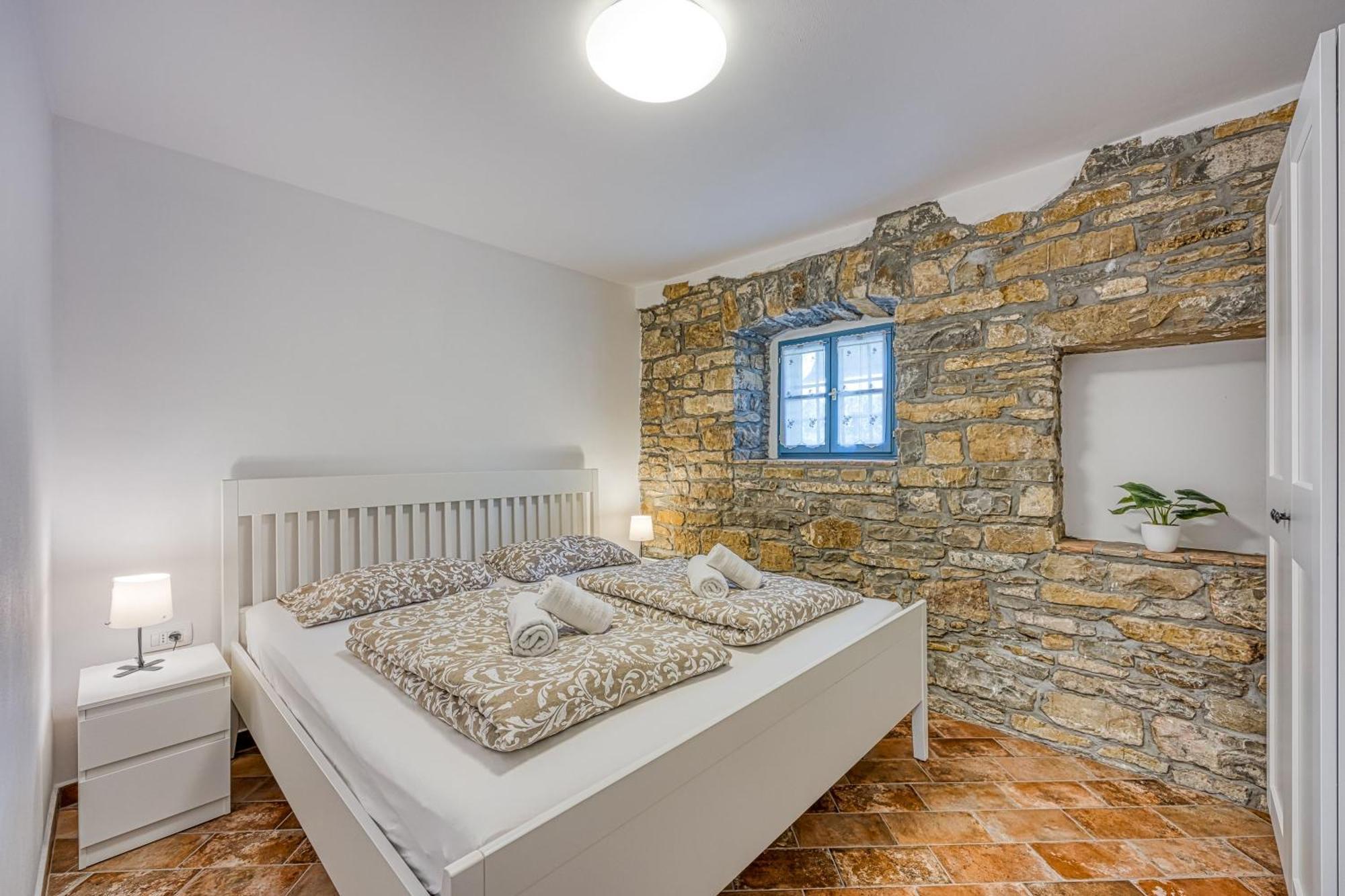 Apartamento Istrian Casa Pr Marici Pobegi Exterior foto