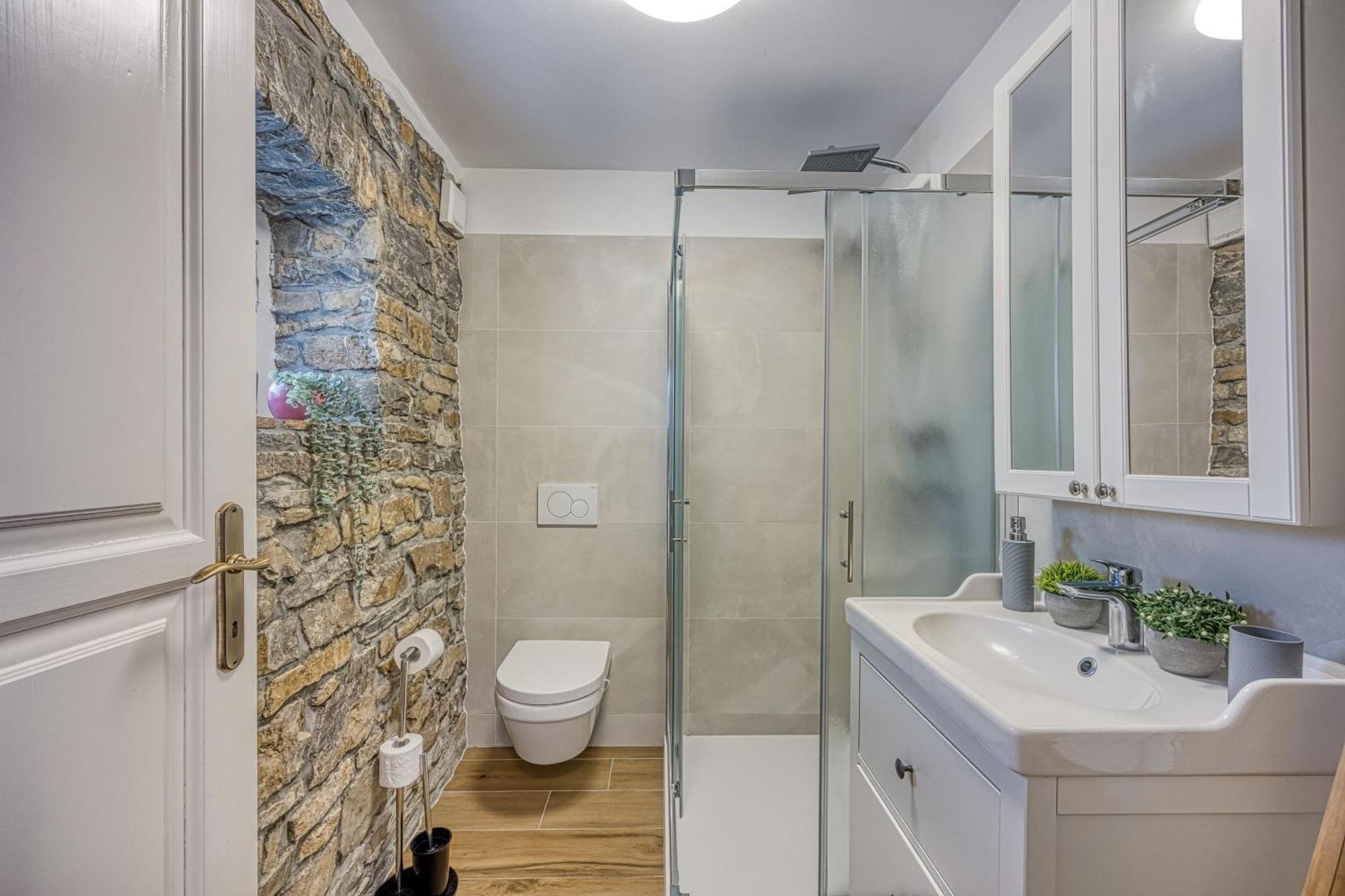Apartamento Istrian Casa Pr Marici Pobegi Exterior foto