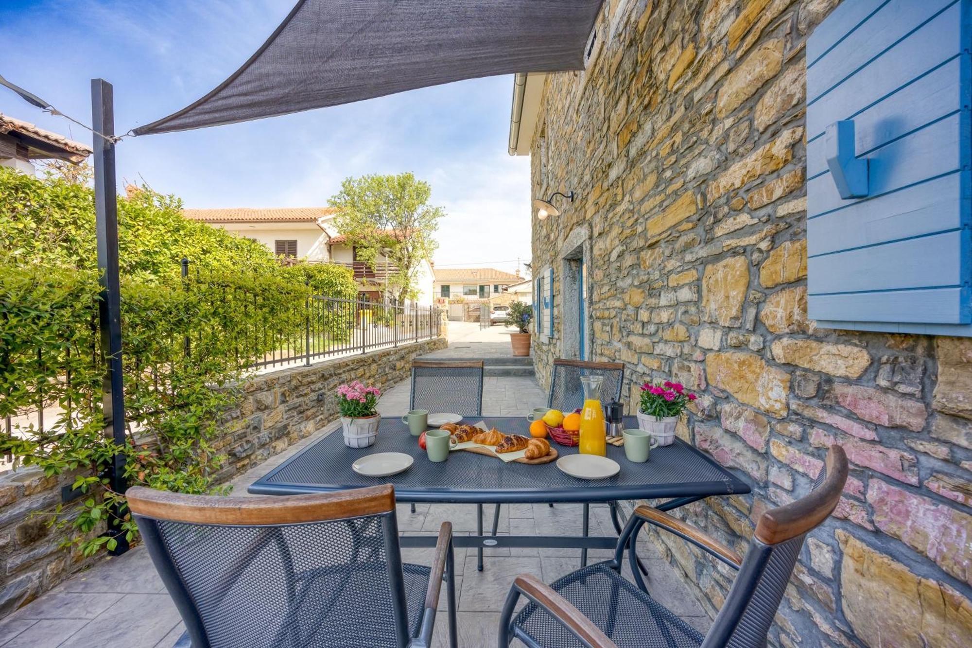 Apartamento Istrian Casa Pr Marici Pobegi Exterior foto