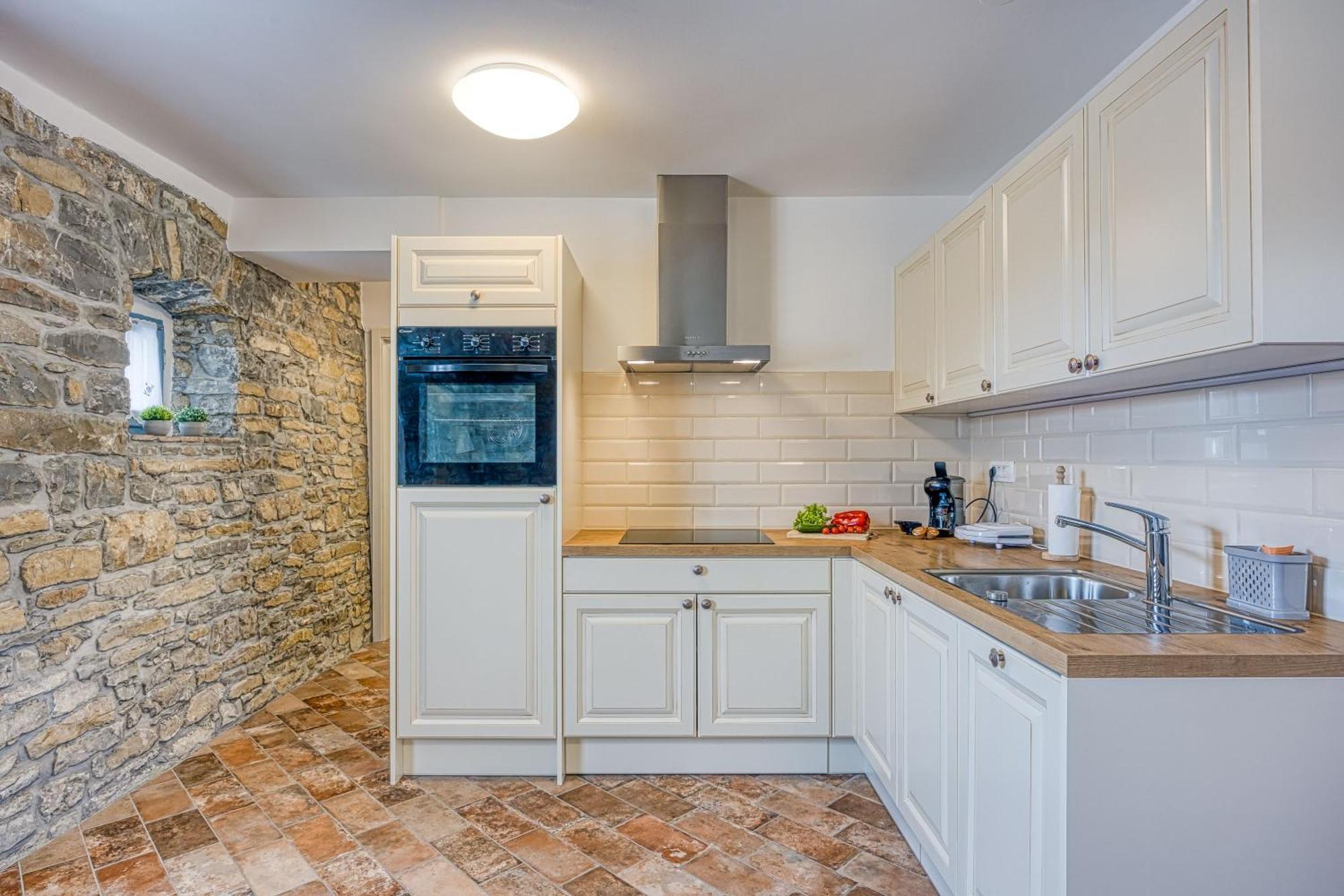 Apartamento Istrian Casa Pr Marici Pobegi Exterior foto