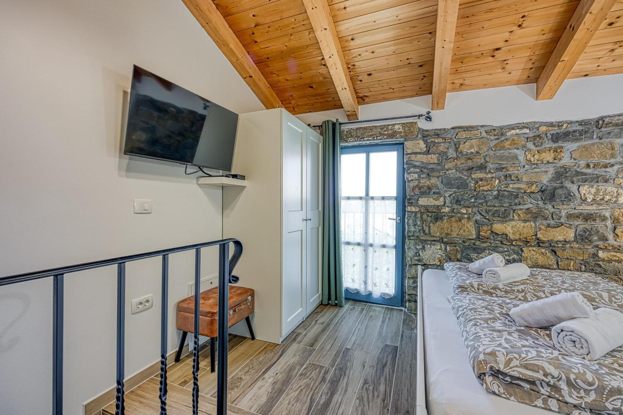 Apartamento Istrian Casa Pr Marici Pobegi Exterior foto